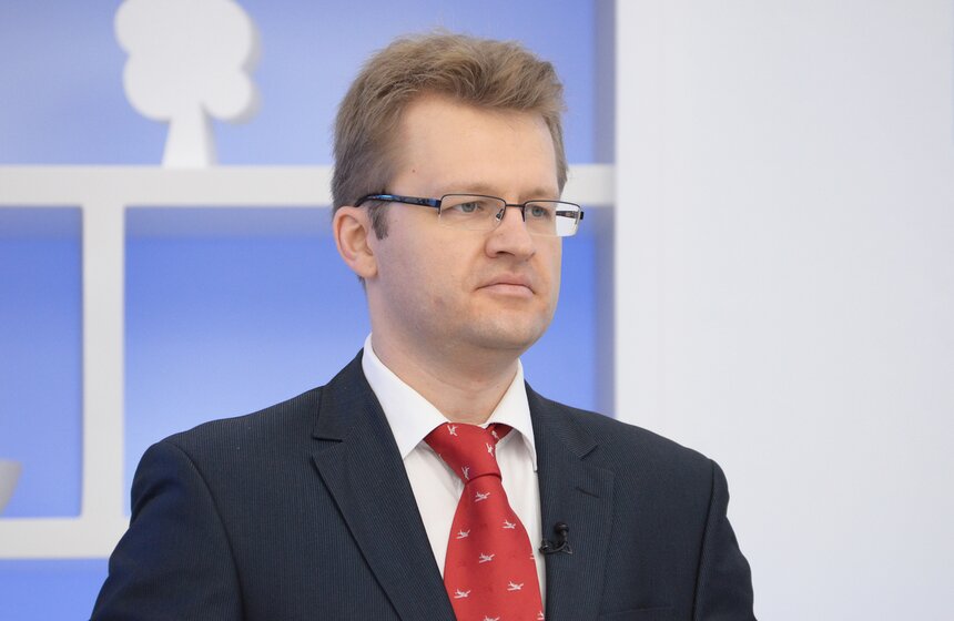 Кандидат в депутаты Мосгордумы от 32 округа Роман Дьячков (КПРФ)