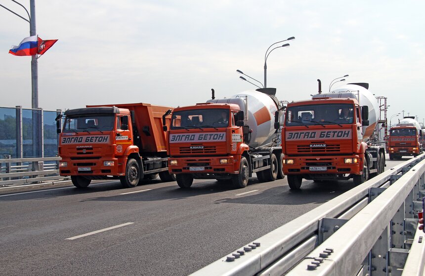 Сергей Собянин открыл транспортную развязку в Жулебине 9 фото