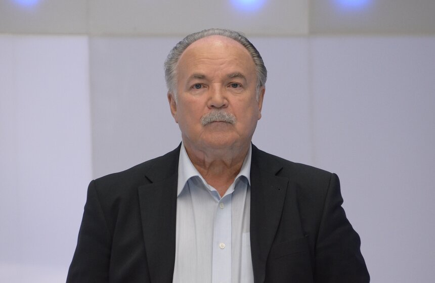 Кандидат в депутаты Мосгордумы от 37 округа Николай Губенко (КПРФ)