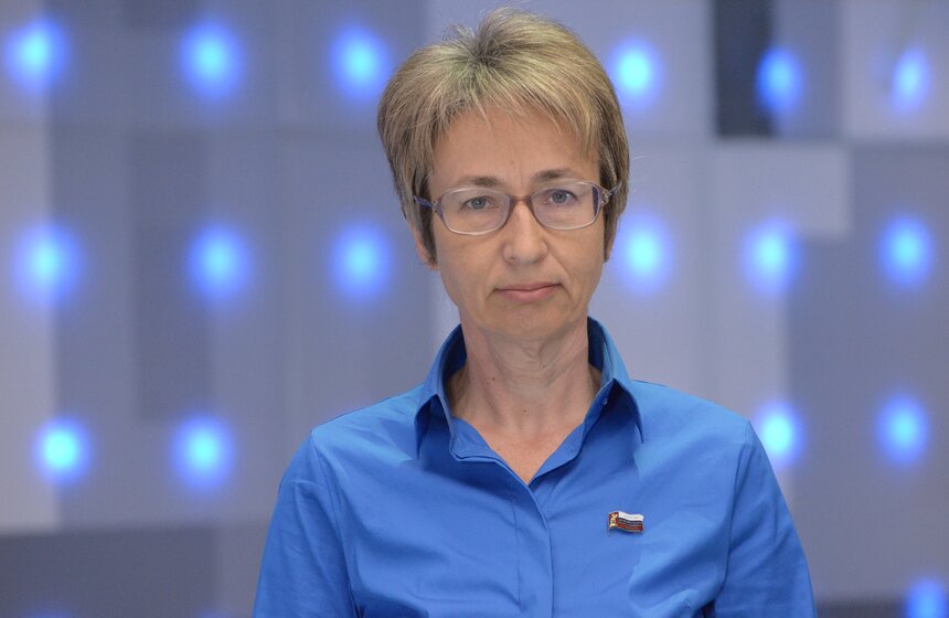 Кандидат в депутаты Мосгордумы от 37 округа Елена Русакова ("Яблоко")