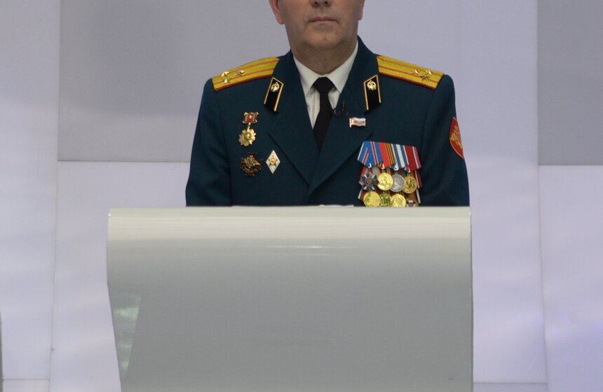 Кандидат в депутаты Мосгордумы от 29 округа Александр Медведев (КПРФ)