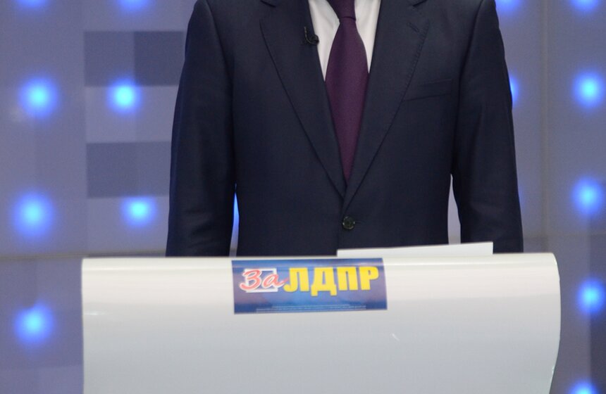 Кандидат в депутаты Мосгордумы от 29 округа Иван Петров (ЛДПР)