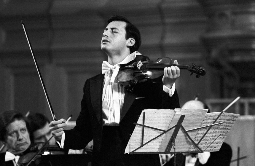 Маэстро Владимиру Спивакову исполнилось 70 лет 3 фото