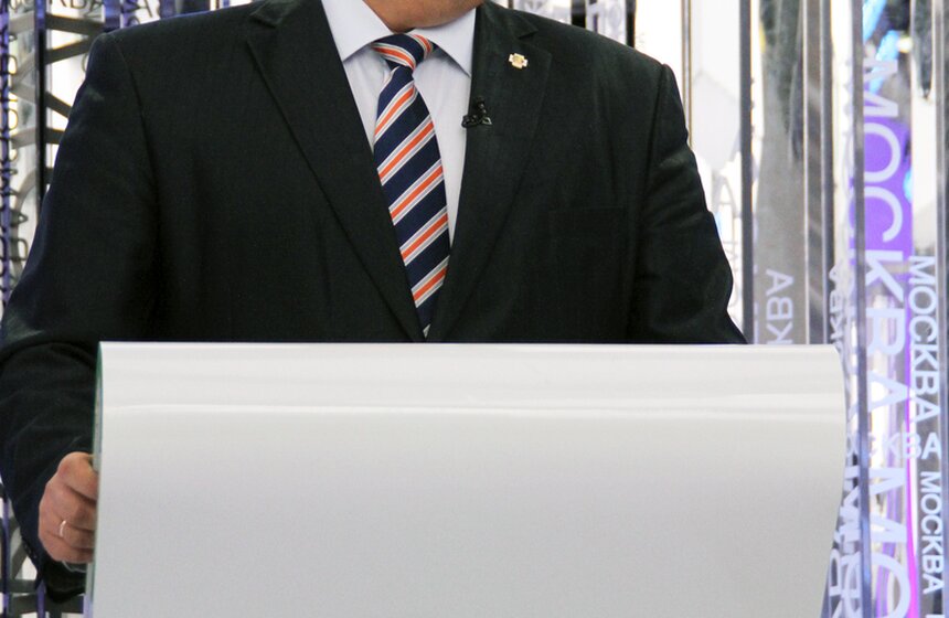 Кандидат в депутаты Мосгордумы от 5 округа Сергей Бабурин (КПРФ)