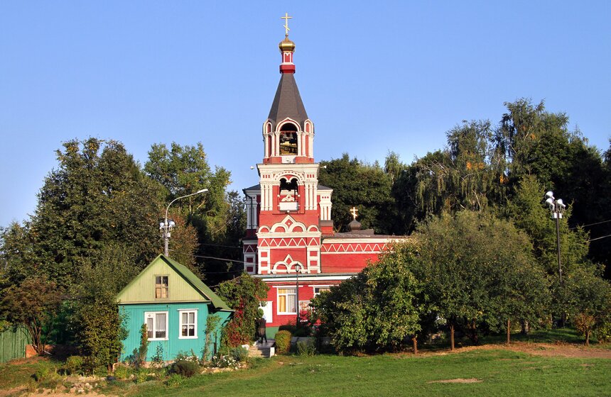 Сергей Собянин открыл благоустроенный парк в пойме реки Битца 3 фото