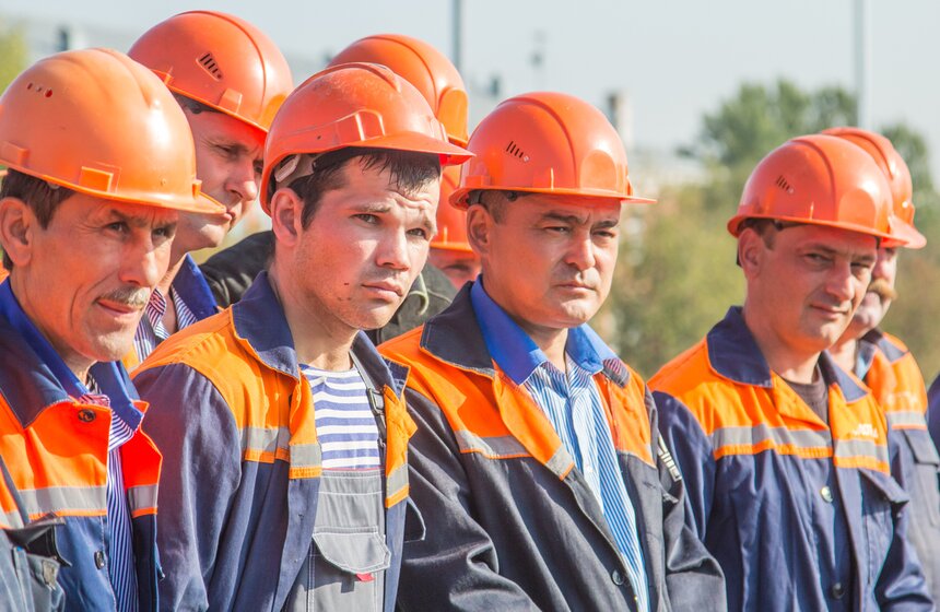 Сергей Собянин открыл движение по эстакаде на Можайском шоссе 9 фото