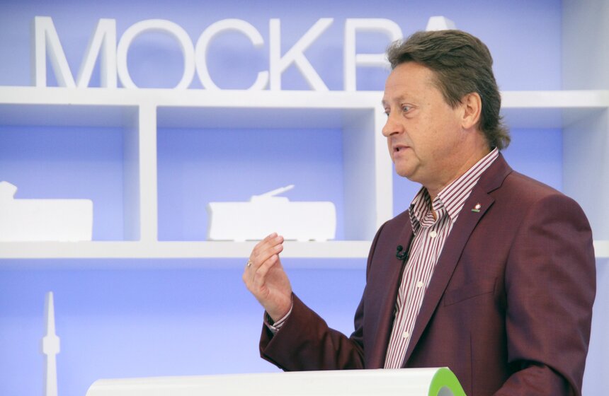 Кандидат в депутаты Мосгордумы от 38 округа Илья Хандриков ("Яблоко")