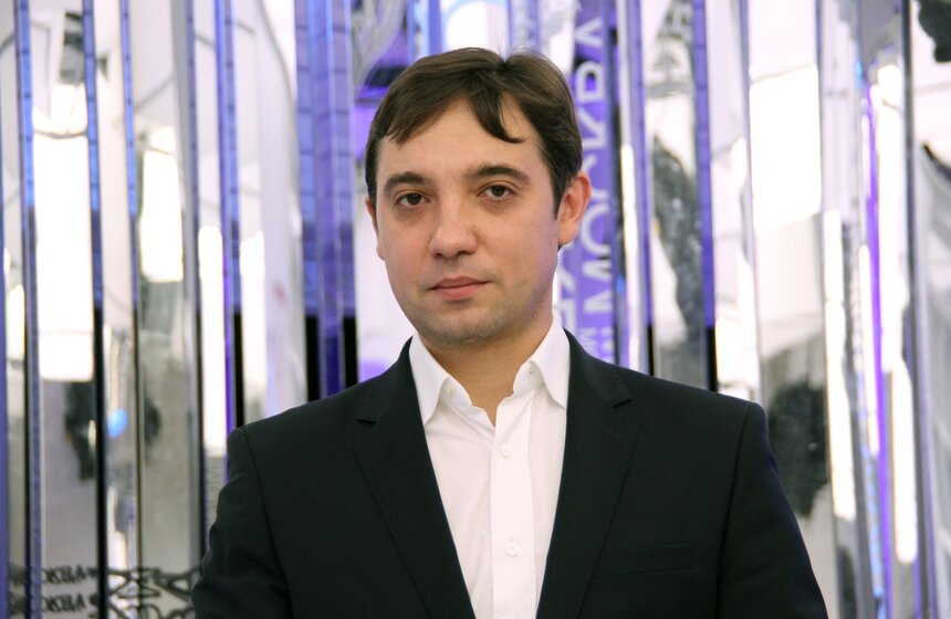 Кандидат в депутаты Мосгордумы от 38 округа Денис Ширяев ("Справедливая Россия")