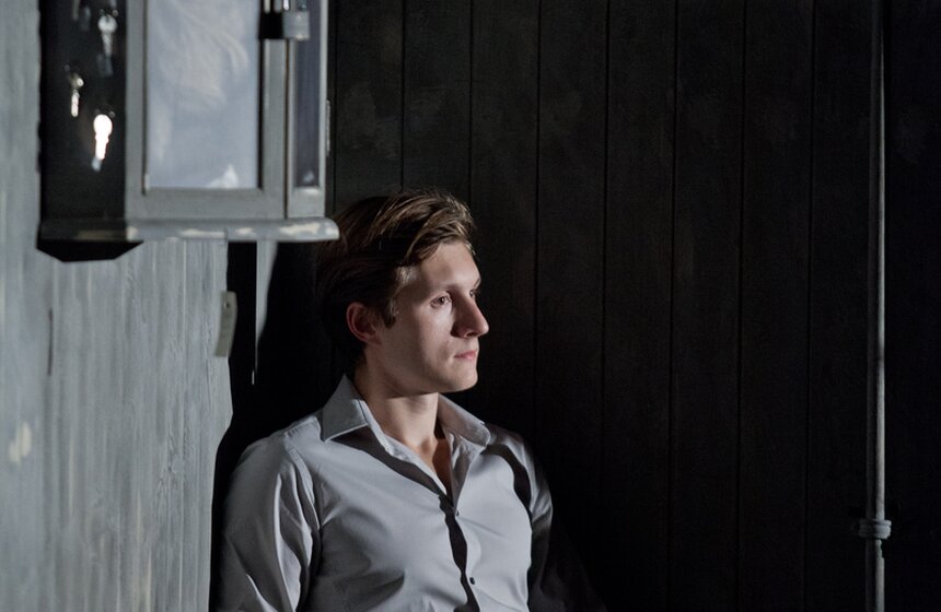 Театр Наций открыл сезон спектаклем "#сонетышекспира" 11 фото