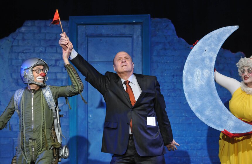 Режиссеру Владимиру Меньшову исполнилось 75 лет 5 фото