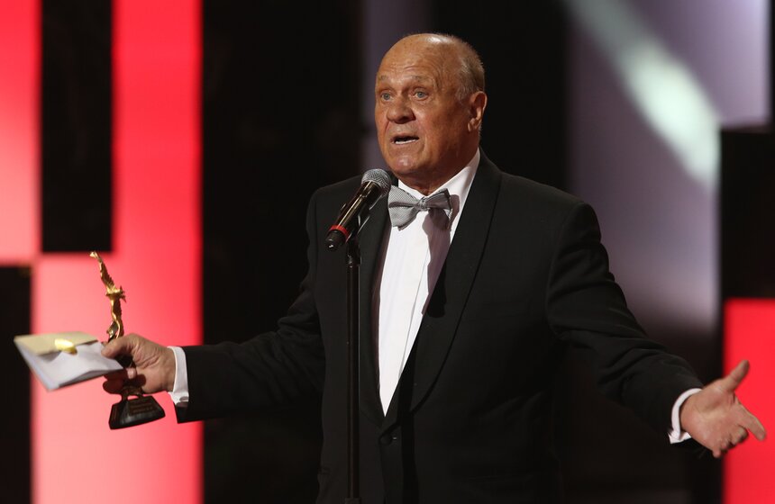 Режиссеру Владимиру Меньшову исполнилось 75 лет 7 фото