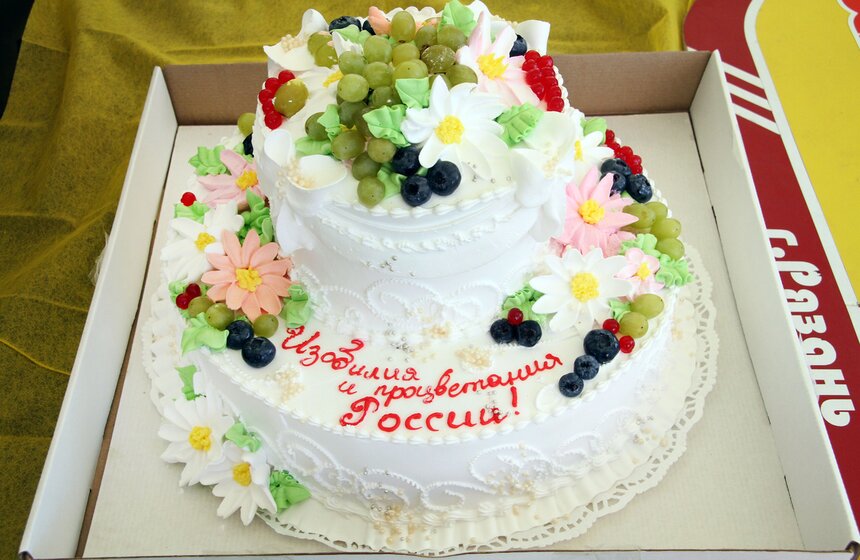 На Волгоградском проспекте открылась региональная ярмарка 15 фото