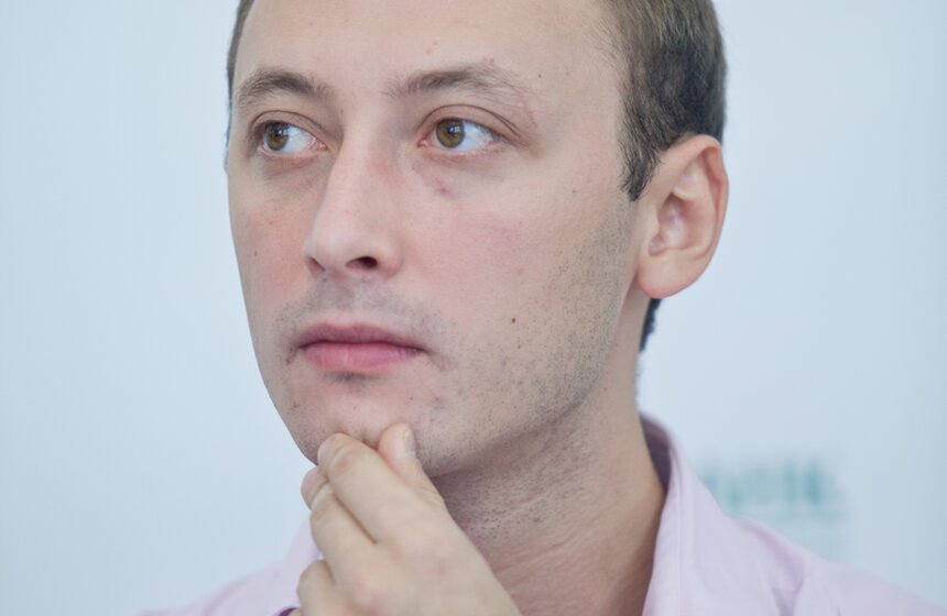 Театр Наций открыл сезон спектаклем "#сонетышекспира" 26 фото