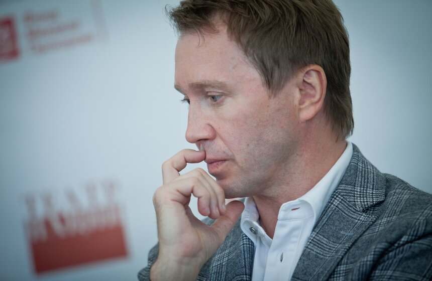 Театр Наций открыл сезон спектаклем "#сонетышекспира" 34 фото