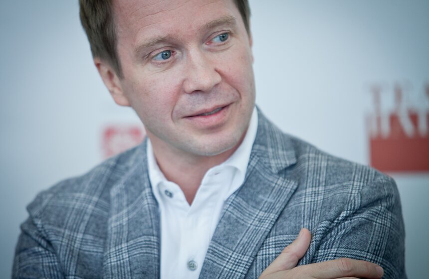 Театр Наций открыл сезон спектаклем "#сонетышекспира" 33 фото