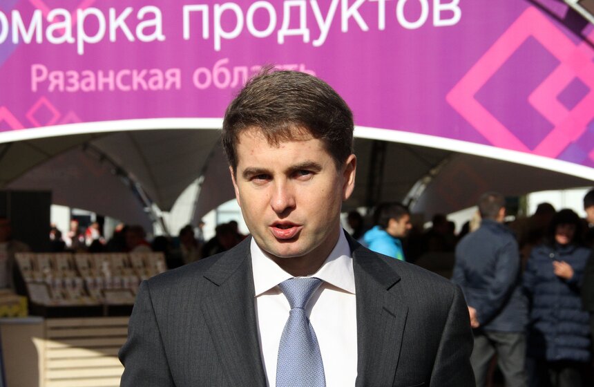 На Волгоградском проспекте открылась региональная ярмарка 23 фото