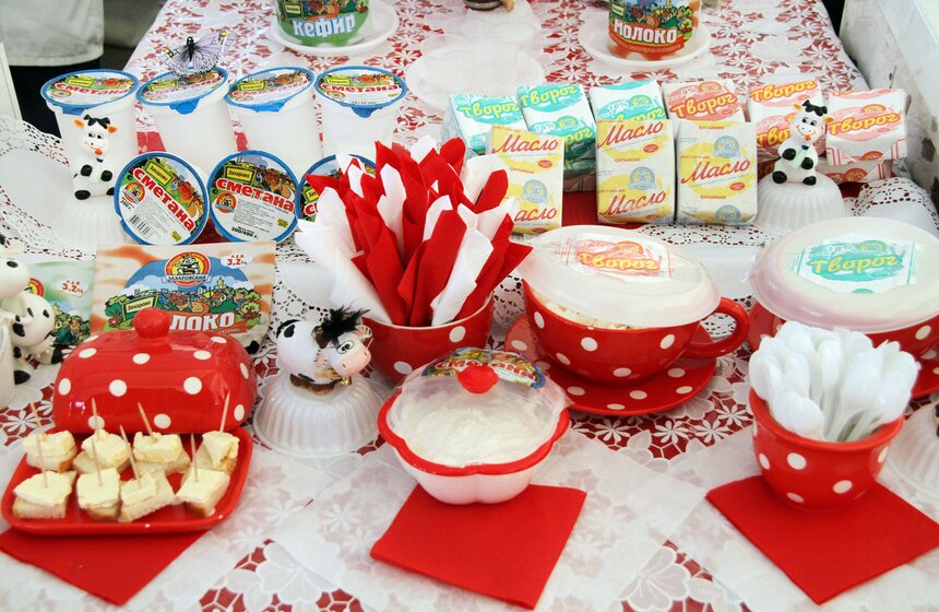 На Волгоградском проспекте открылась региональная ярмарка 1 фото