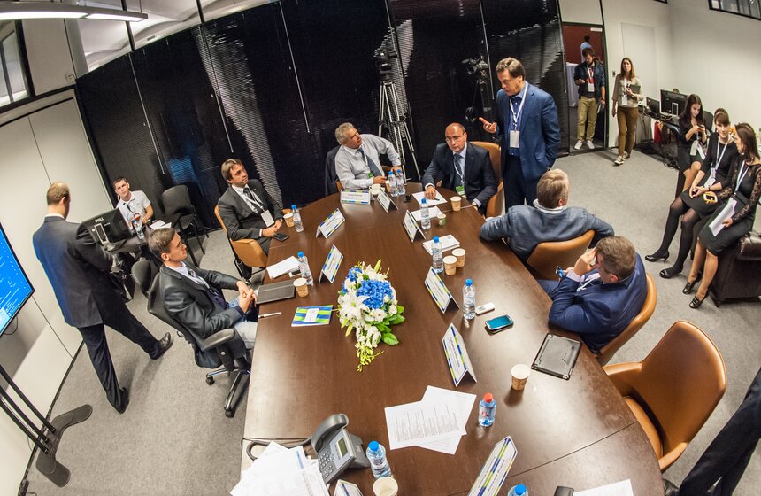 В столице работал штаб по наблюдению за выборами в Мосгордуму 22 фото