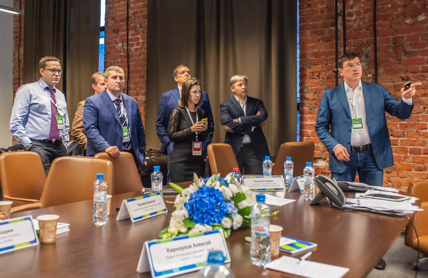 В столице работал штаб по наблюдению за выборами в Мосгордуму 14 фото