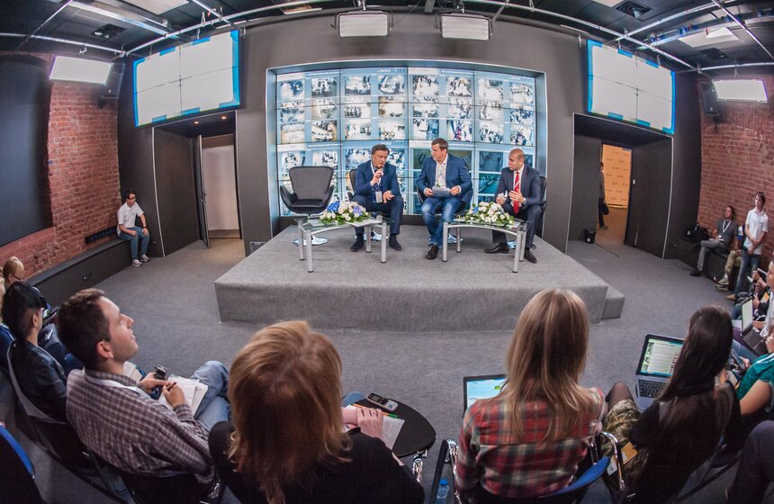 В столице работал штаб по наблюдению за выборами в Мосгордуму 26 фото