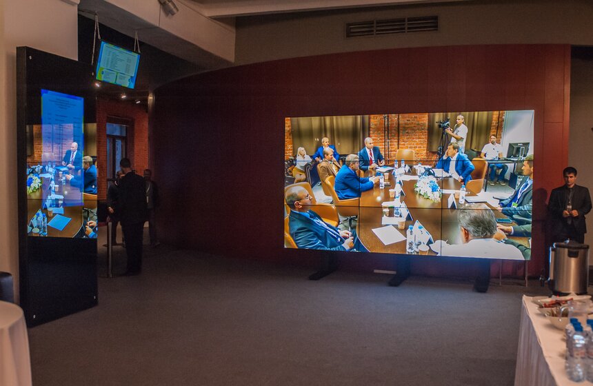 В столице работал штаб по наблюдению за выборами в Мосгордуму 25 фото