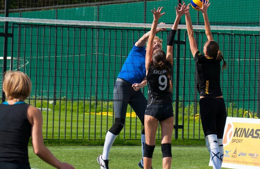 В "Лужниках" прошел ежегодный праздник спорта StudentSport Fest 6 фото