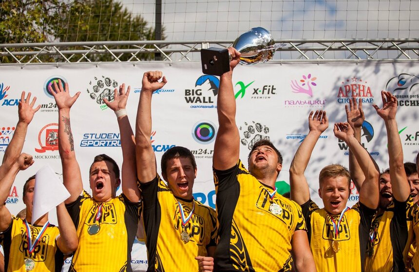 В "Лужниках" прошел ежегодный праздник спорта StudentSport Fest 10 фото