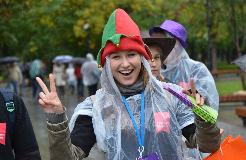 Фестиваль "Театр. Избранное" прошел в Саду имени Баумана 16 фото