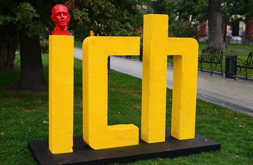 В саду "Эрмитаж" прошел фестиваль "Немецкий в кубе" 8 фото