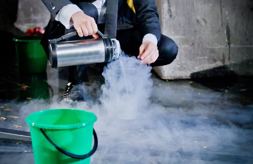 Проект "Простая наука" представил набор "Квантовая левитация" 15 фото