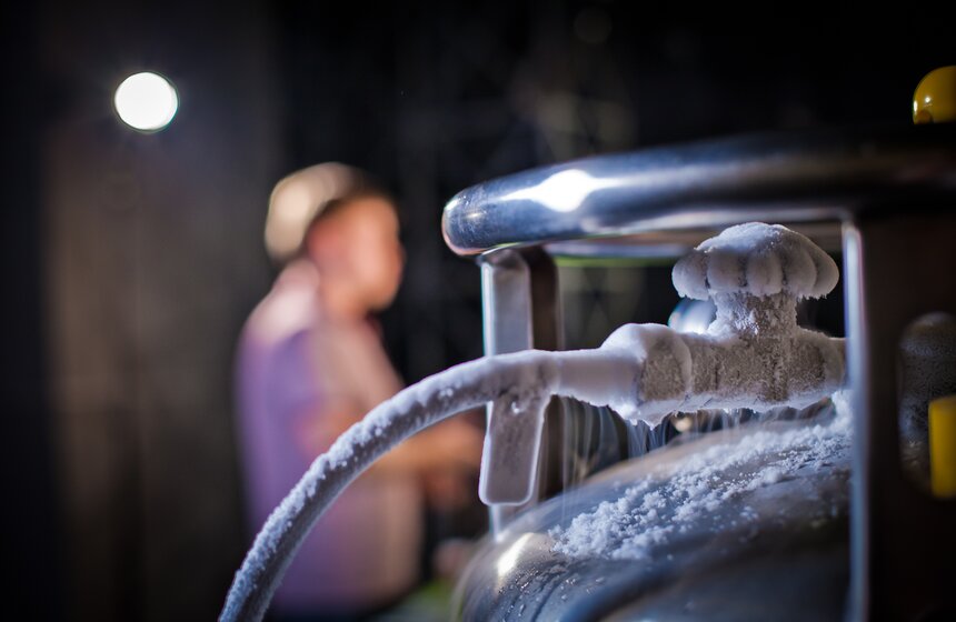 Проект "Простая наука" представил набор "Квантовая левитация" 14 фото