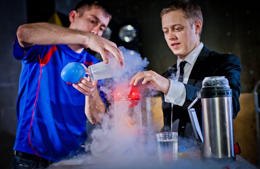 Проект "Простая наука" представил набор "Квантовая левитация" 3 фото