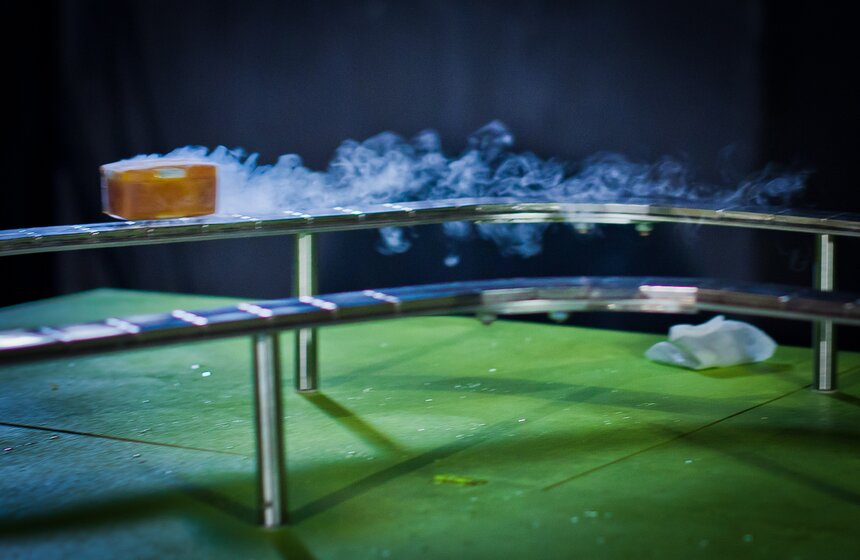 Проект "Простая наука" представил набор "Квантовая левитация" 5 фото