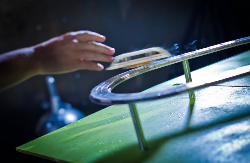 Проект "Простая наука" представил набор "Квантовая левитация" 7 фото