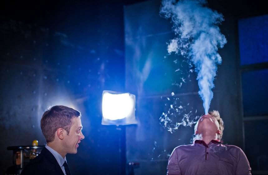 Проект "Простая наука" представил набор "Квантовая левитация" 8 фото