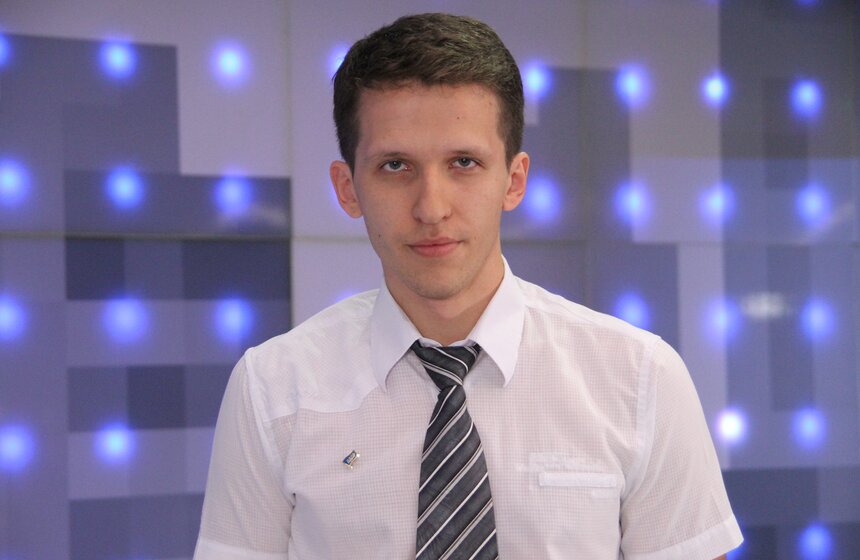 Кандидат в депутаты Мосгордумы от 22 округа Александр Власов (ЛДПР)