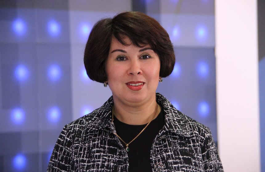 Кандидат в депутаты Мосгордумы от 22 округа Марина Караваева ("Яблоко")