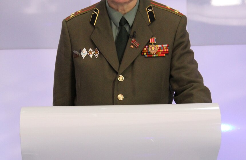 Кандидат в депутаты Мосгордумы от 22 округа Владимир Волков (КПРФ)