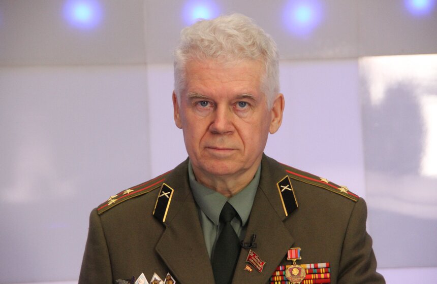 Кандидат в депутаты Мосгордумы от 22 округа Владимир Волков (КПРФ)