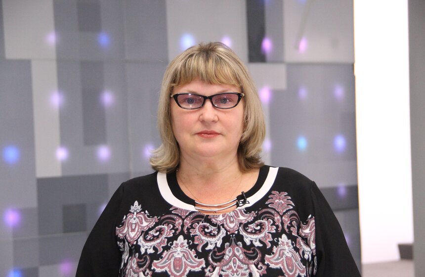 Кандидат в депутаты Мосгордумы от 35 округа Ольга Анохина (КПРФ)