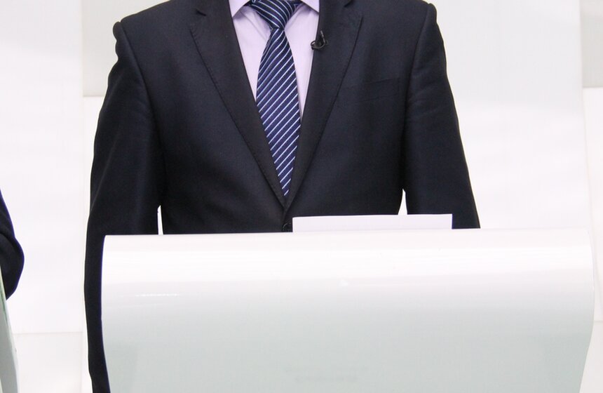 Кандидат в депутаты Мосгордумы от 35 округа Сергей Васильев ("Справедливая Россия")