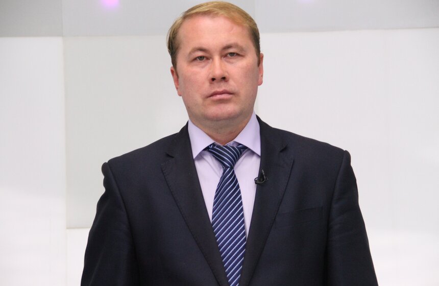 Кандидат в депутаты Мосгордумы от 35 округа Сергей Васильев ("Справедливая Россия")