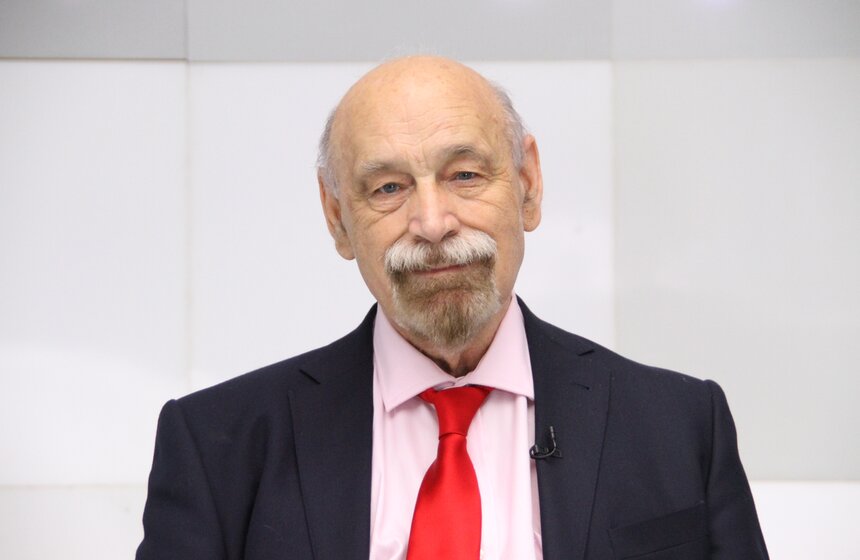 Кандидат в депутаты Мосгордумы от 35 округа Валерий Борщев ("Яблоко")