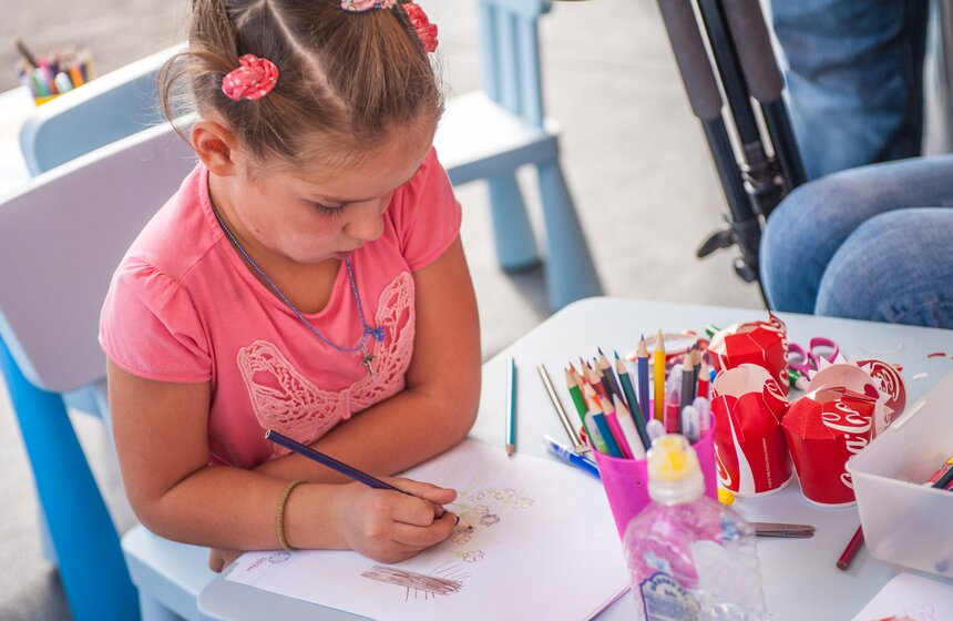 Самое большое граффити в стране нарисовали в Москве 13 фото