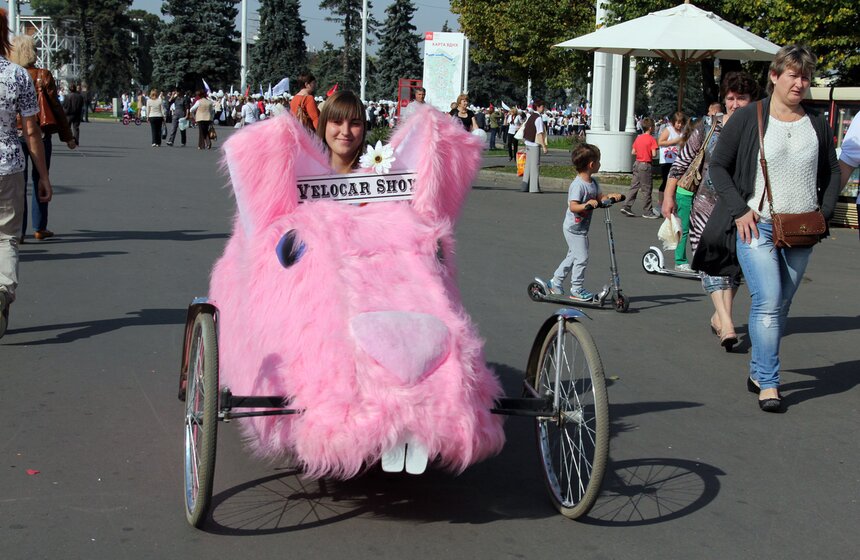 Сергей Собянин принял участие в празднике сотрудников МФЦ 13 фото