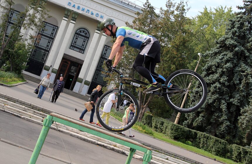 Сергей Собянин принял участие в празднике сотрудников МФЦ 7 фото