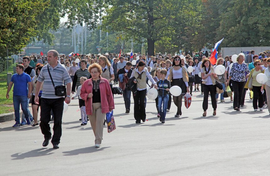 Сергей Собянин принял участие в празднике сотрудников МФЦ 10 фото