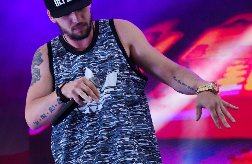 Первокурсники приняли участие в Параде московского студенчества 42 фото