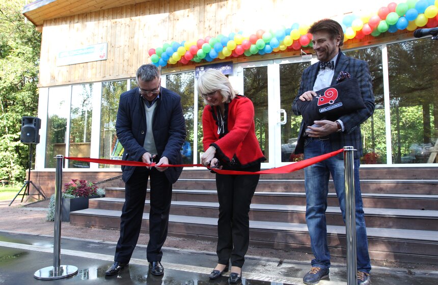 В Москве открылся первый кемпинг мирового класса 20 фото