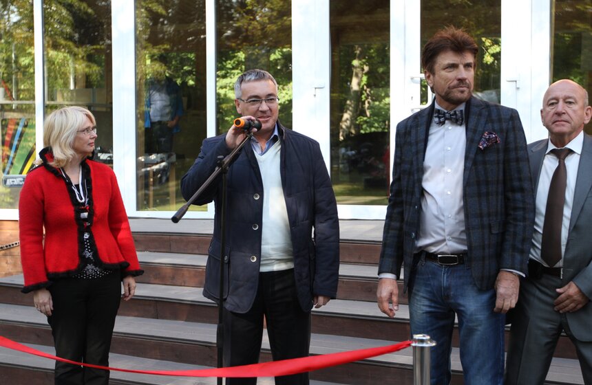 В Москве открылся первый кемпинг мирового класса 19 фото